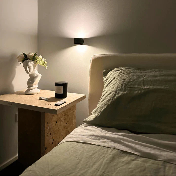 LED Wall Lamp - Instantly Transforms Spaces into Cozy Retreats Without Tools