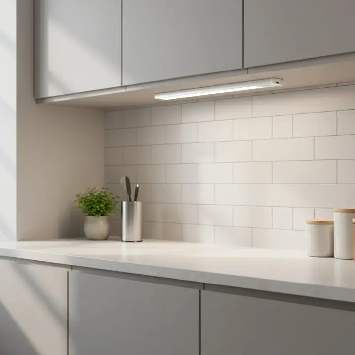Cordless LED Cabinet Under-Light