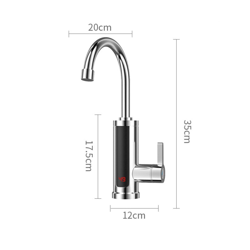 Instant Hot Water Dispenser – Enjoy Warm Hands in Seconds for Kitchen Convenience