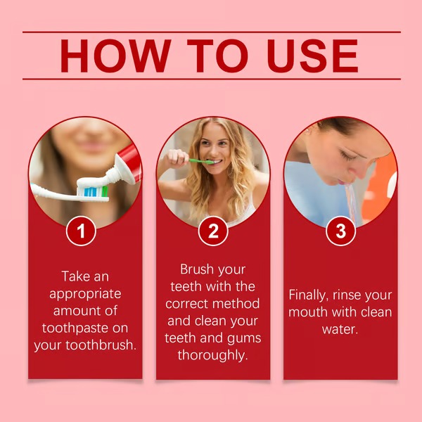 LumaSmile™ — Unlock a Radiant Smile That Powers Your Confidence Every Day