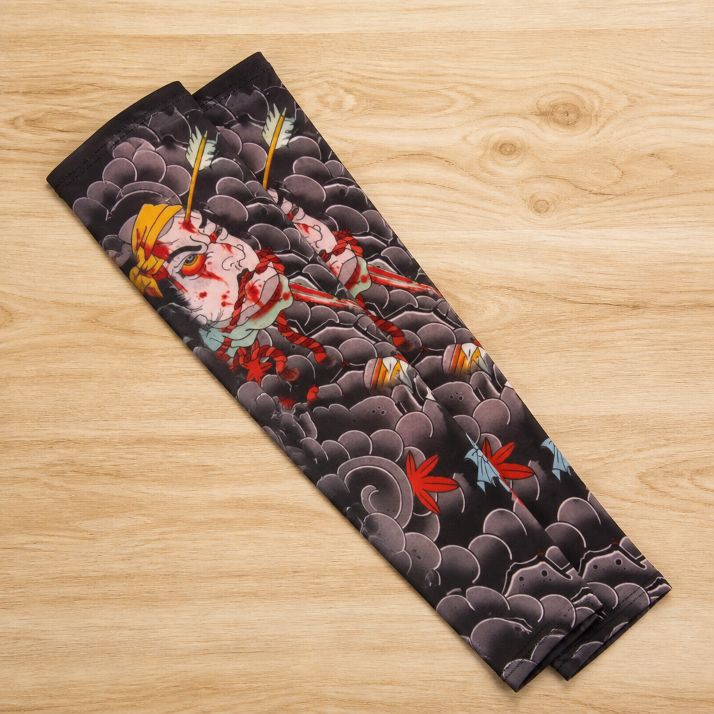 VeroShade™ Tattoo Sleeves — Instantly Own Bold Style and Unstoppable Sun Protection