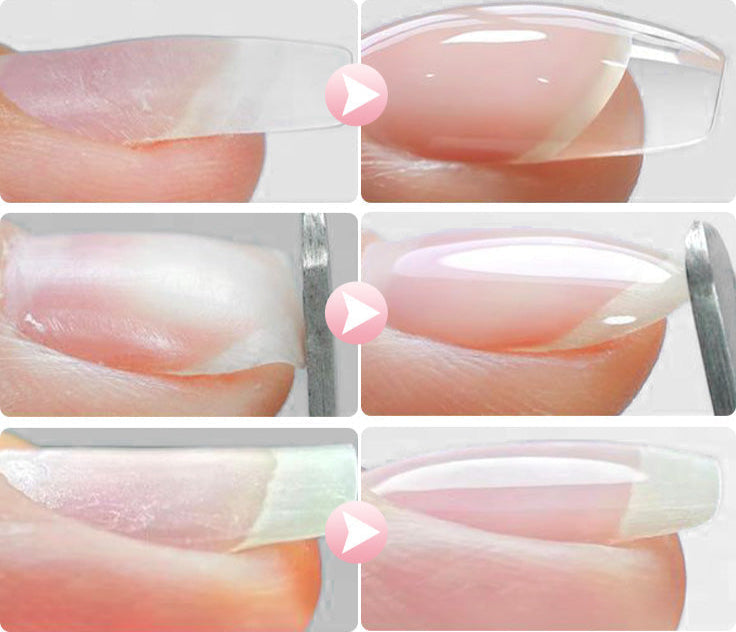 Transform Your Nails into a Strong and Shiny Fortress