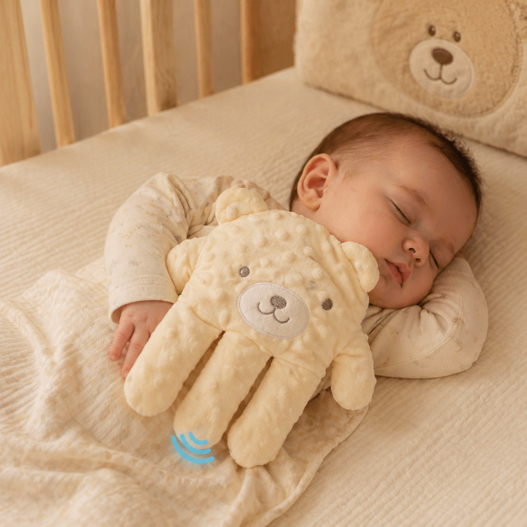 Calmar™ — Turn Bedtime Battles into Quiet, Restful Nights You Crave