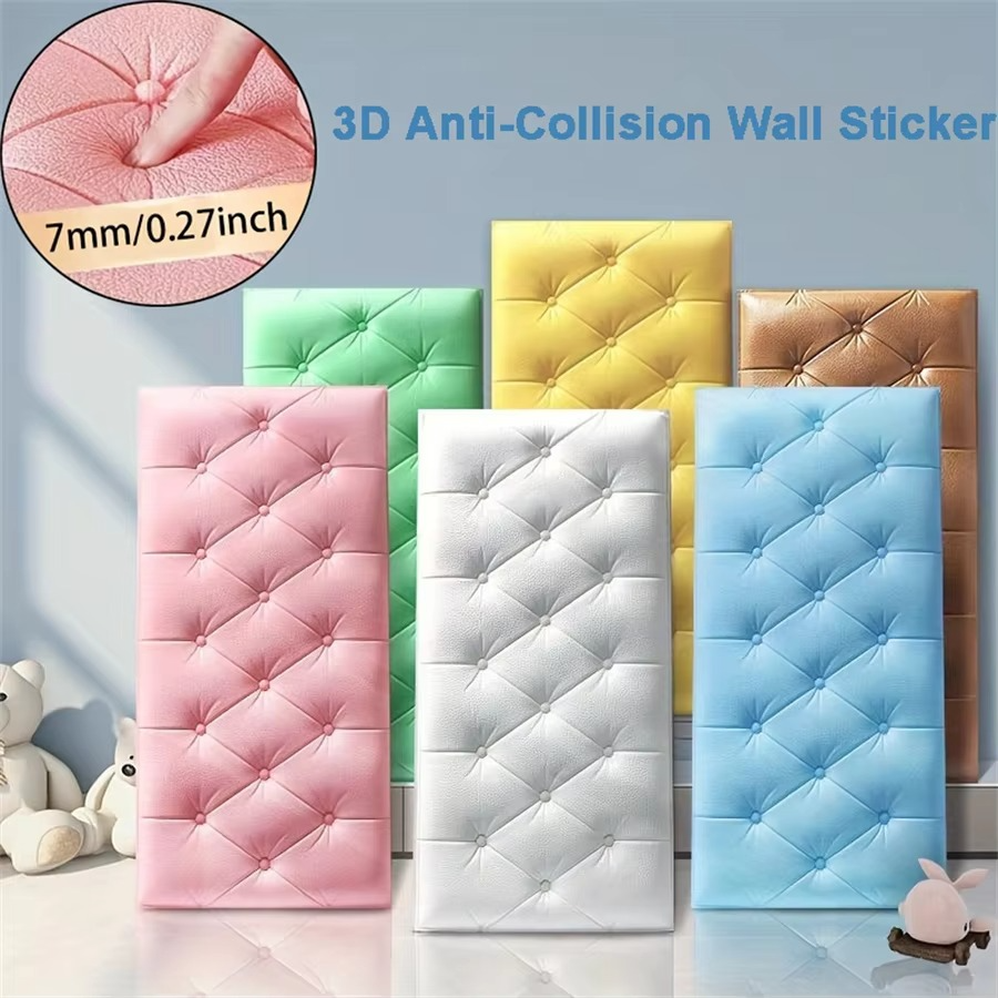 3D Panels for Home Protection and Transformation with Elegant Ease