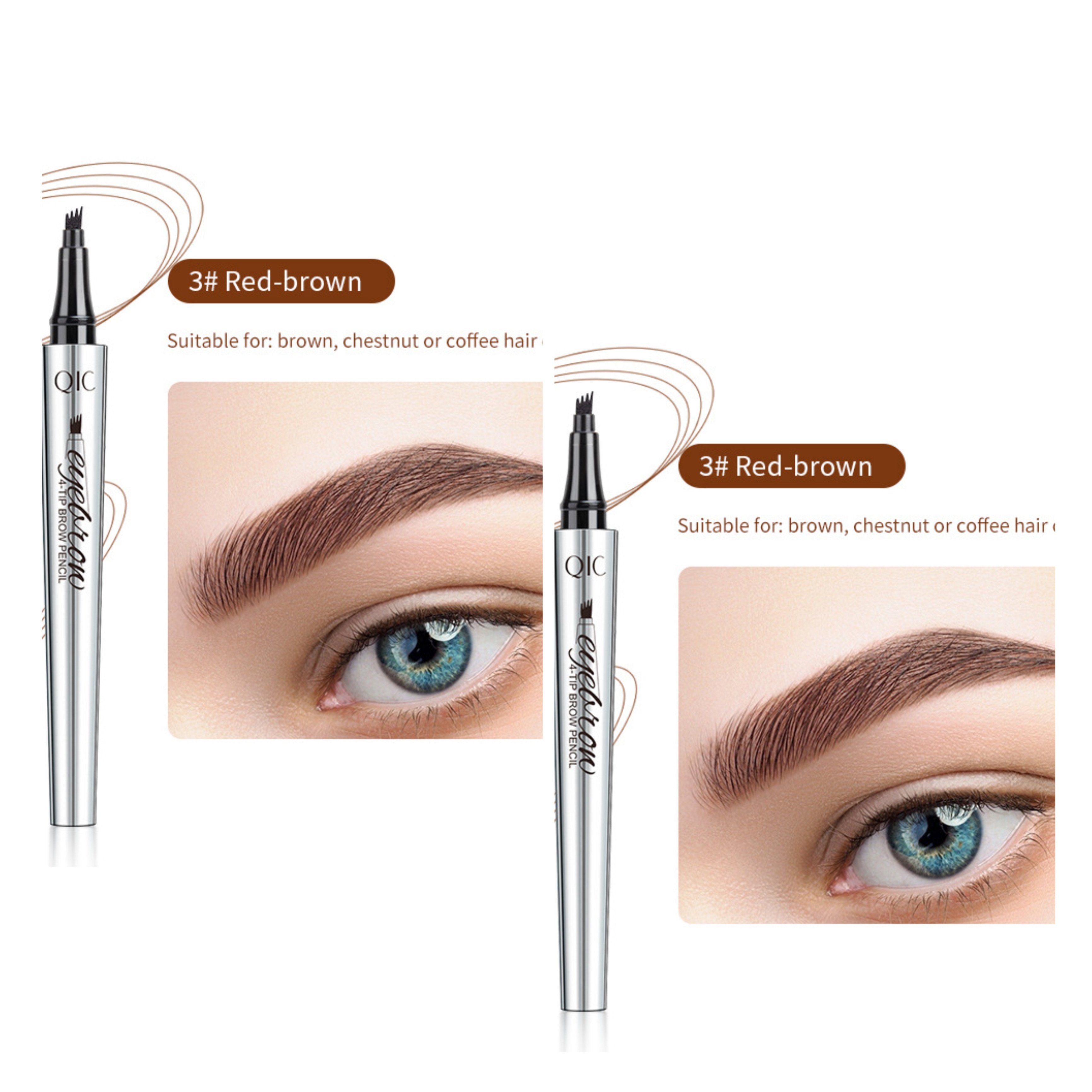 BrowLuxe™ — Wake Up to Perfectly Natural, Full-Bodied Brows That Last All Day