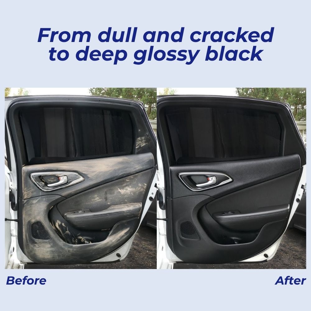 Restore Yellowed Plastics to Bright White in Seconds