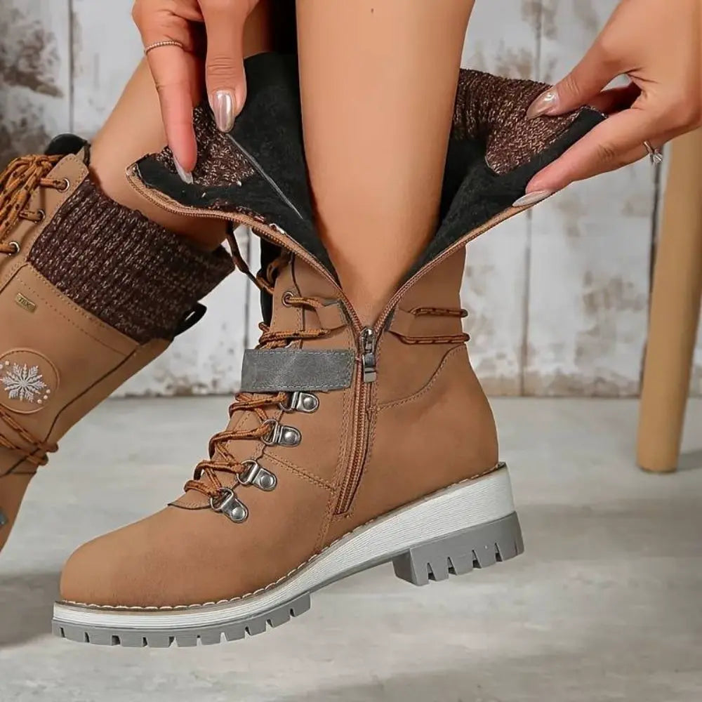 Frost Protection - Pain-Free Heat and Secure Grip in Freezing Temperatures