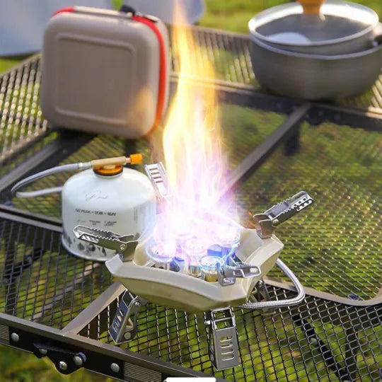 BlazePro™ — Ignite Unstoppable Heat for Warm, Stress-Free Outdoor Feasts