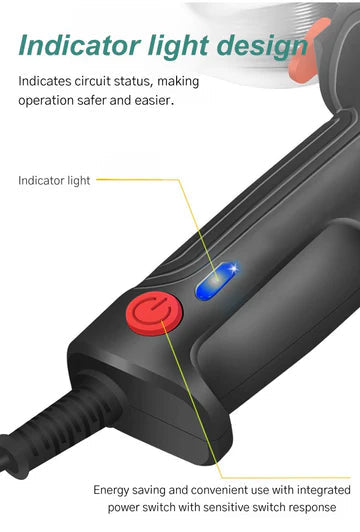 BladeCraftPro™ — Master Your Metalwork with Lightning Speed and Effortless Precision