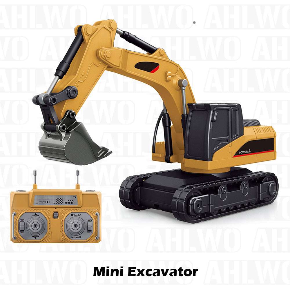 CommandLift™ Mini Forklift — Crush Boredom with Real Forklift Thrills at Your Fingertips