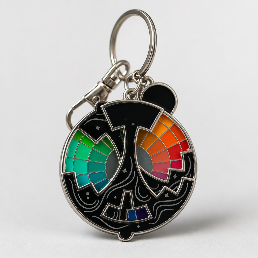 ChromariQ™ — Ignite Your Creative Spark with Every Colorful Twist