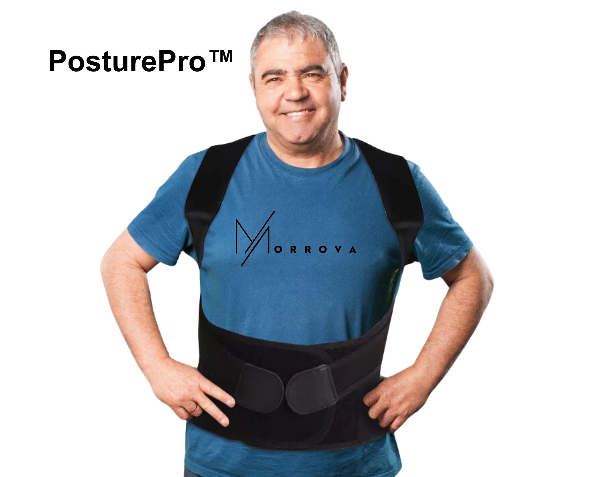 SpineAligna™ — Transform Your Posture, Conquer Back Pain, and Radiate Confidence All Day Long