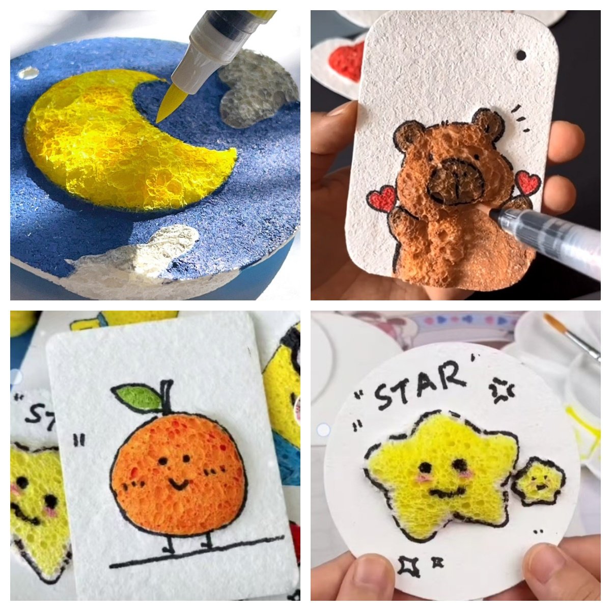 SplashPop™ — Ignite Your Child’s Imagination with Magical, Water-Activated 3D Art