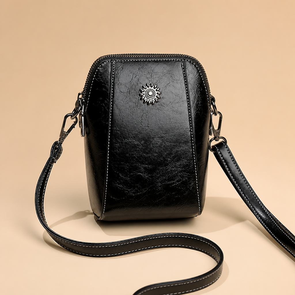 VertaPouch™ — Own the Day with Hands-Free Confidence and Unmatched Style