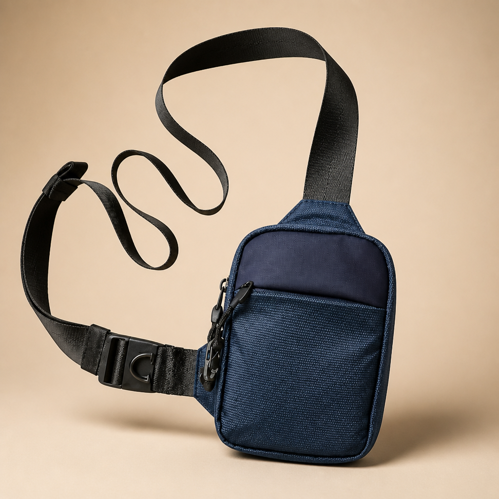 VeroPorta™ Sling — Unlock Effortless Style and Total Control on the Move