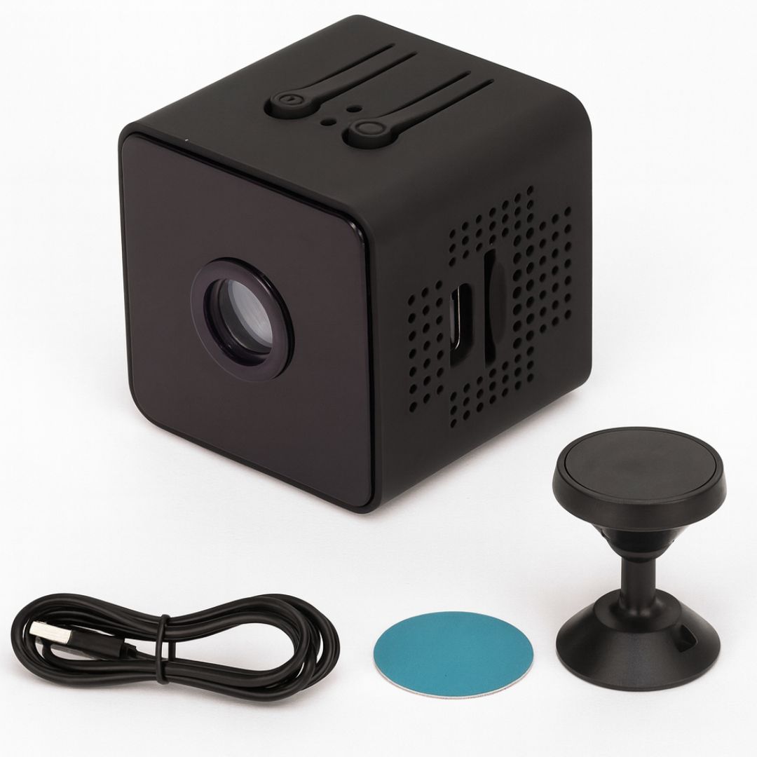 Indoor Security Camera | Motion Sensor & Night Vision | HomeEye