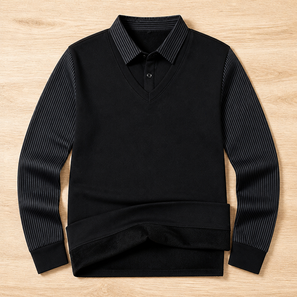 VesperLane™ — Wrap Yourself in Cozy Confidence That Commands Every Room