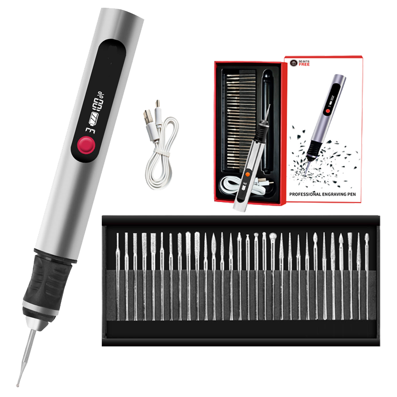 Engraving Pen for Precision Art Creation with Every Stroke