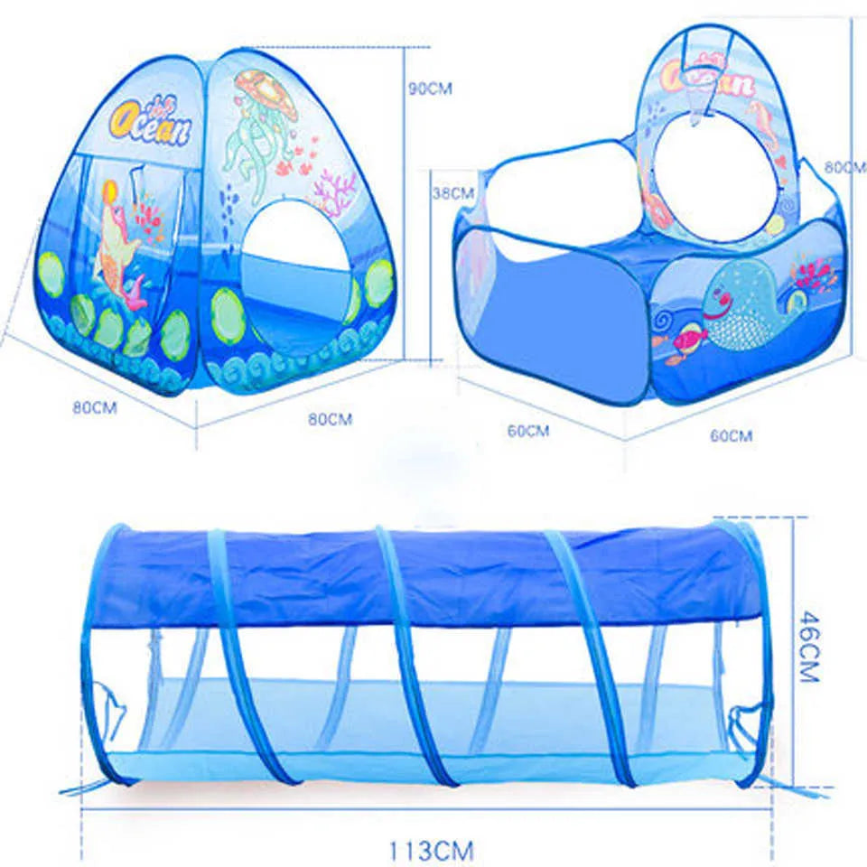 Transform Any Room into a Boundless Adventure Paradise for Fun and Movement