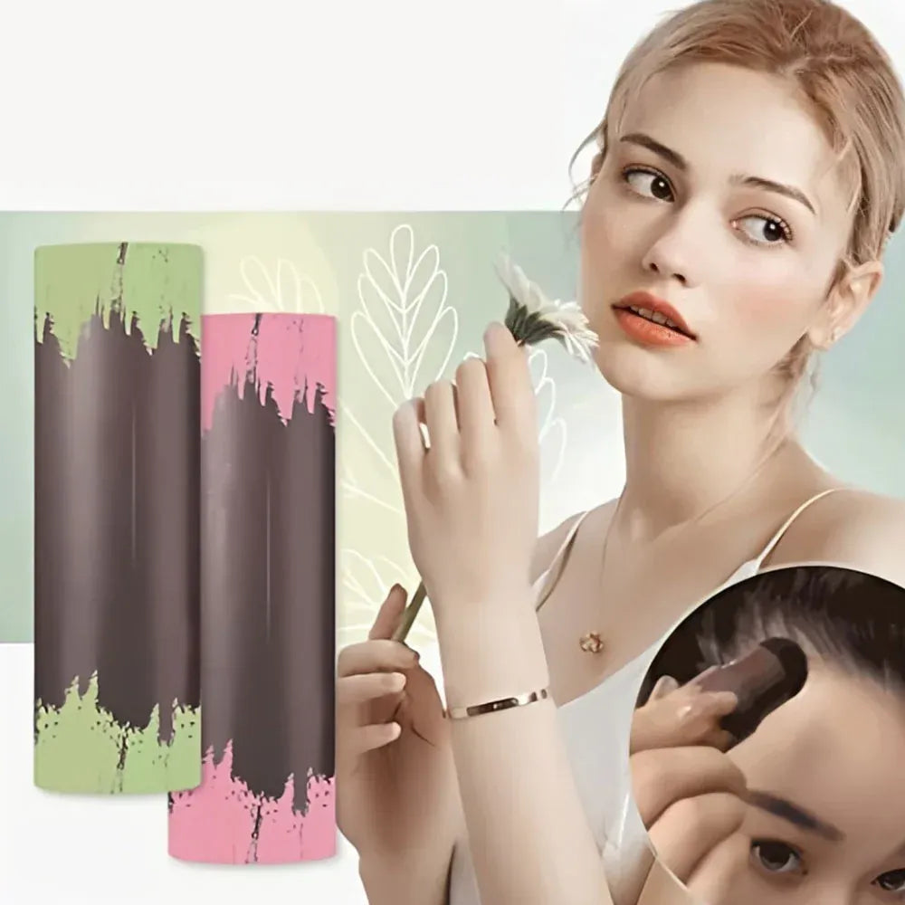 Conceal Gray Roots for a Youthful Look
