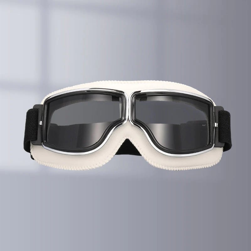 Vintage Road Rider - Freedom and Protection for a Stylish Ride