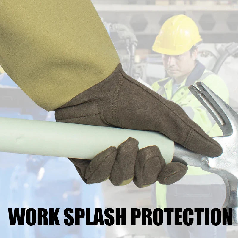 Hand Protection for Pain-Free Handling of Roses