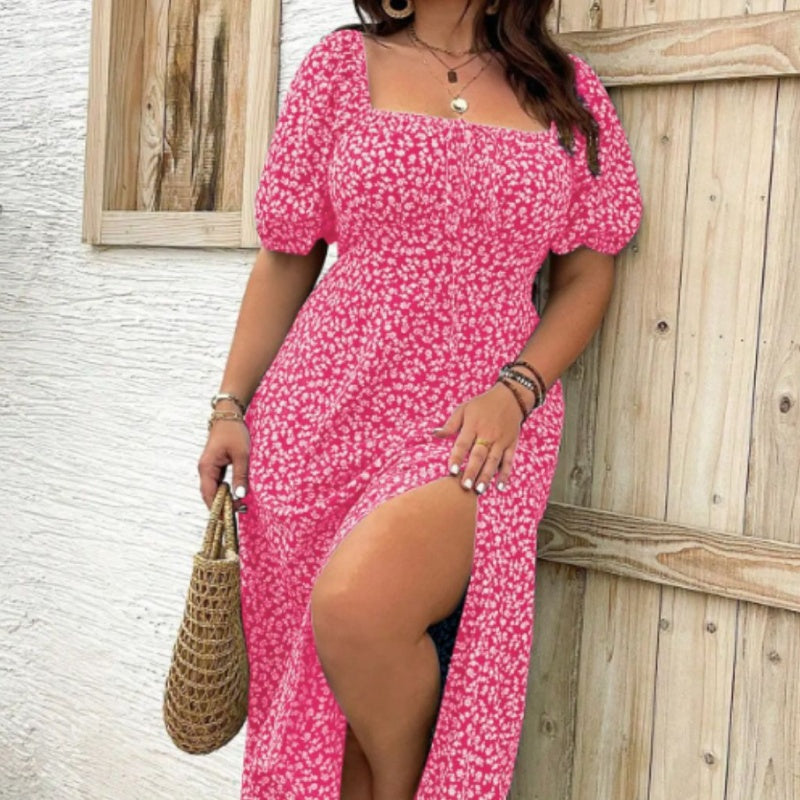 Blossom Breeze™ Dress — Feel Light, Flirty, and Unstoppable All Day Long
