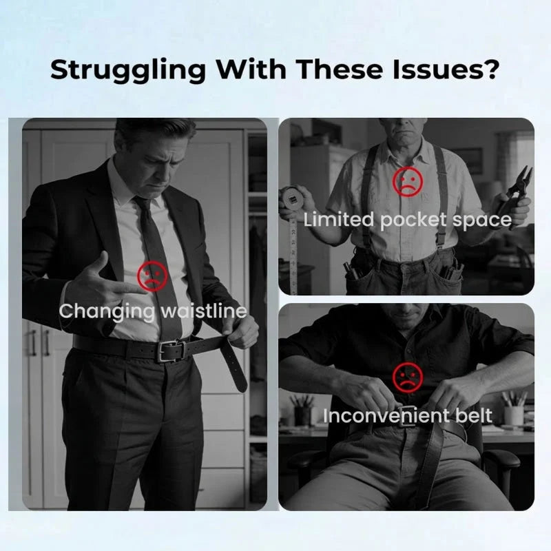 VersaFlex™ — Ditch the Buckle, Lock In Your Exact Fit All Day