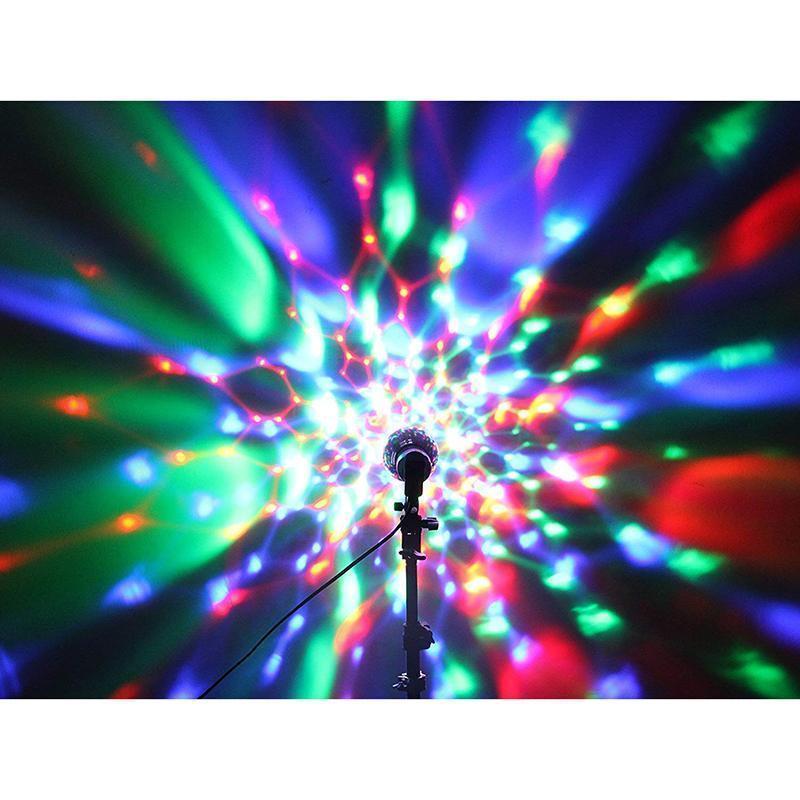 1+1 FREE | LumaSpin — Ignite Every Party with Hypnotic, Colorful Energy