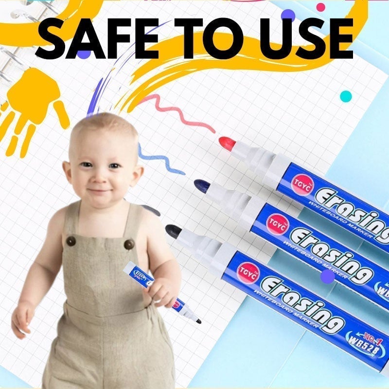 Magical Water Floating Pen (The perfect gift for a child)