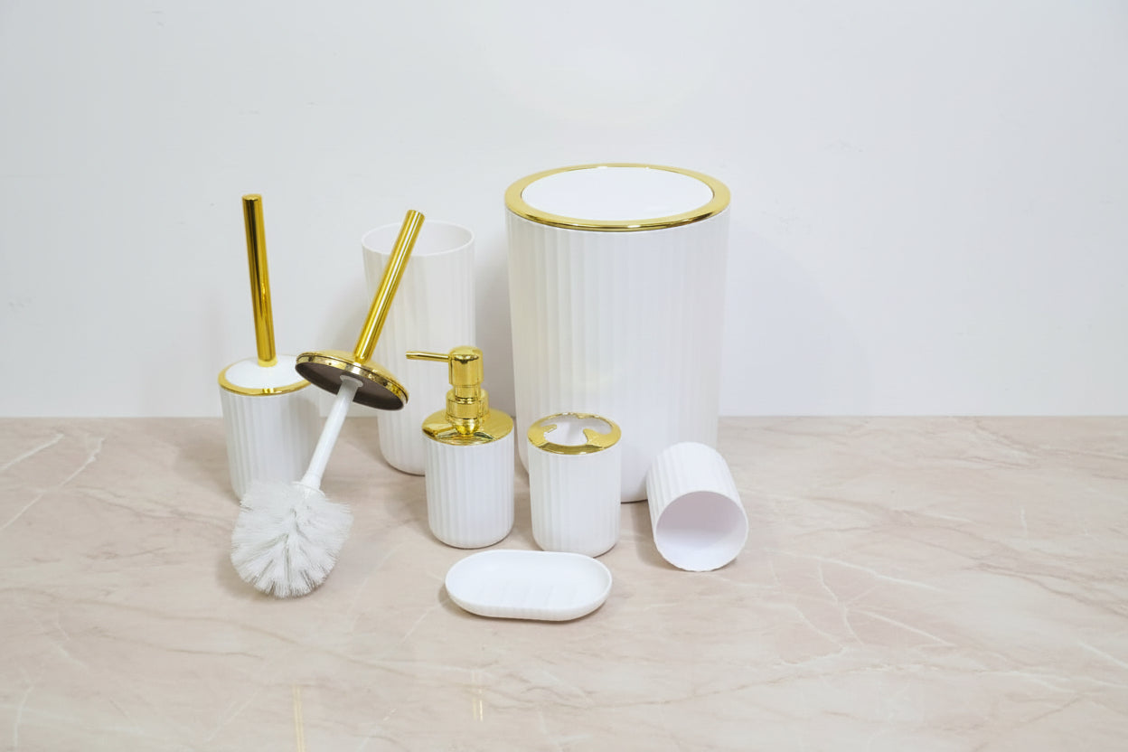 Transform Your Bathroom into a Calm, Stylish Oasis