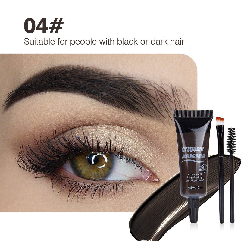 Buy One, Get One Free | Waterproof Eyebrow Definition for All-Day Appeal