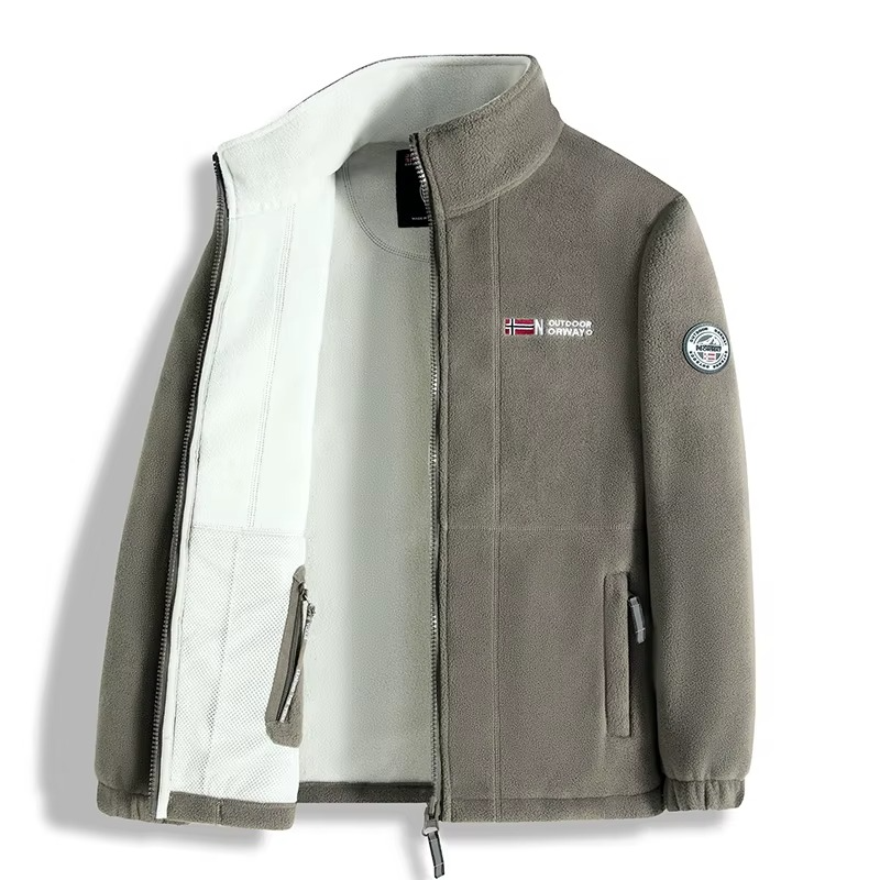 ArcticCore™ Fleece Vest — Embrace Lightweight Warmth That Moves With You