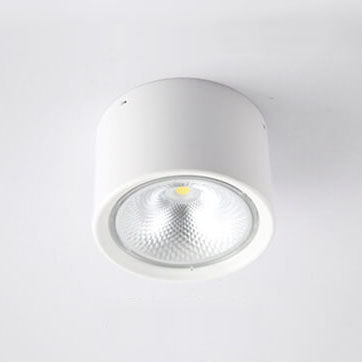 LED Ceiling Cylinder Spotlight