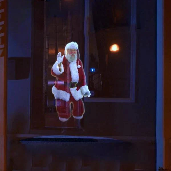 HauntCast™ Holographic Projector — Ignite Spine-Chilling Fear and Awe Instantly