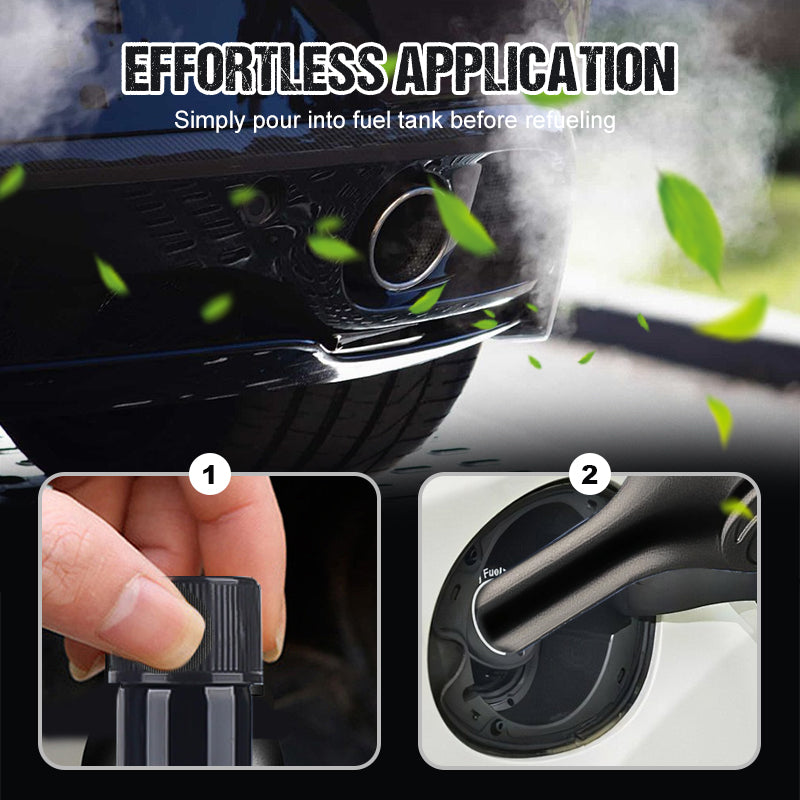 Turbo Clean – Experience Enhanced Power and Exciting Engine Feel