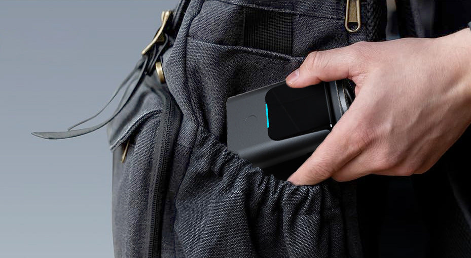 Power Management Solution – Eliminate Charging Clutter for All-Day Use