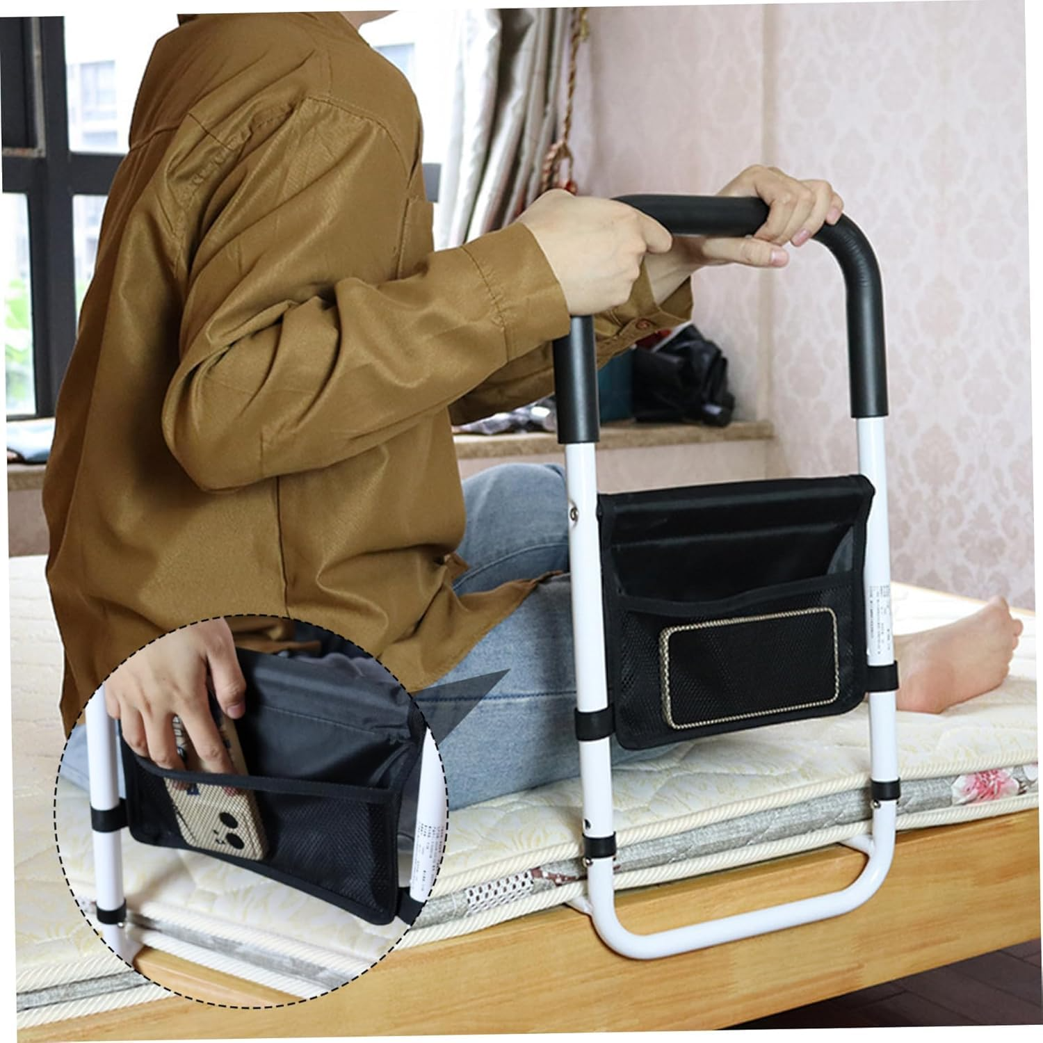 Easy Morning Rise – Safely Get Up Independently Every Day