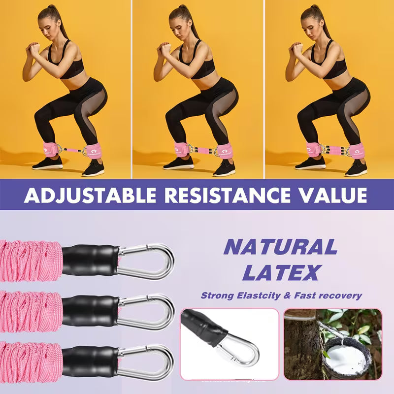 Sculpt Your Dream Body with Powerful Workouts Anytime, Anywhere