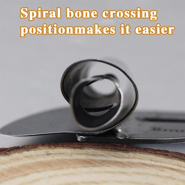 EdgeCraft™ Precision Hemming Foot — Nail Flawless, Pro-Quality Hems Every Time