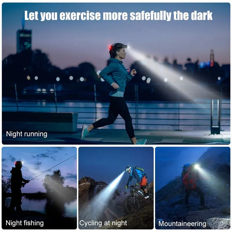 Night Mastery with Unstoppable, Sharp Light from LumaBeam