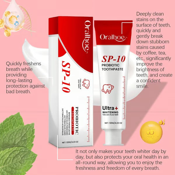 LumaSmile™ — Unlock a Radiant Smile That Powers Your Confidence Every Day