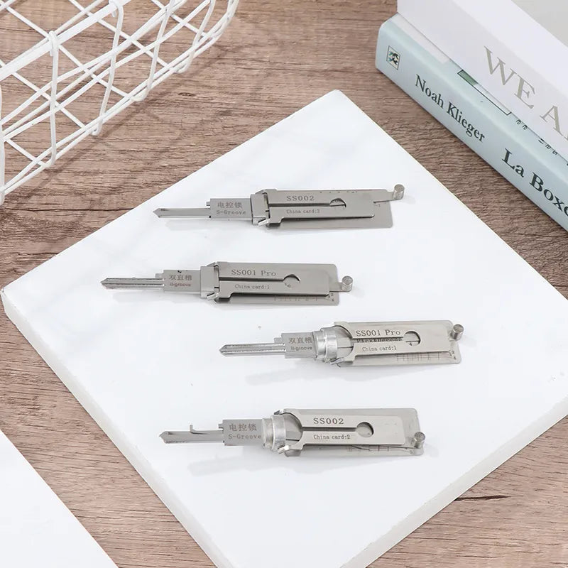 LockEase Pro™ — Unlock Every Door with Unshakable Speed and Confidence