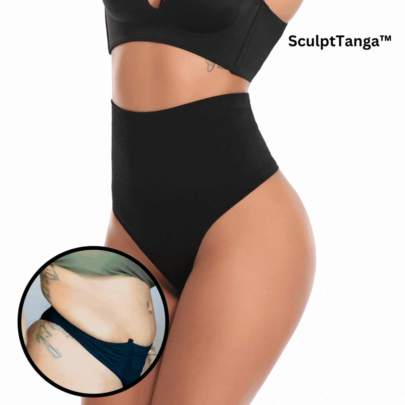 CurveAura™ — Sculpt Your Silhouette with All-Day Invisible Confidence