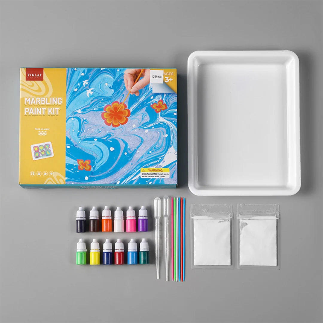 ColorWave™ — Ignite Your Child’s Imagination with Mesmerizing, Mess-Free Masterpieces