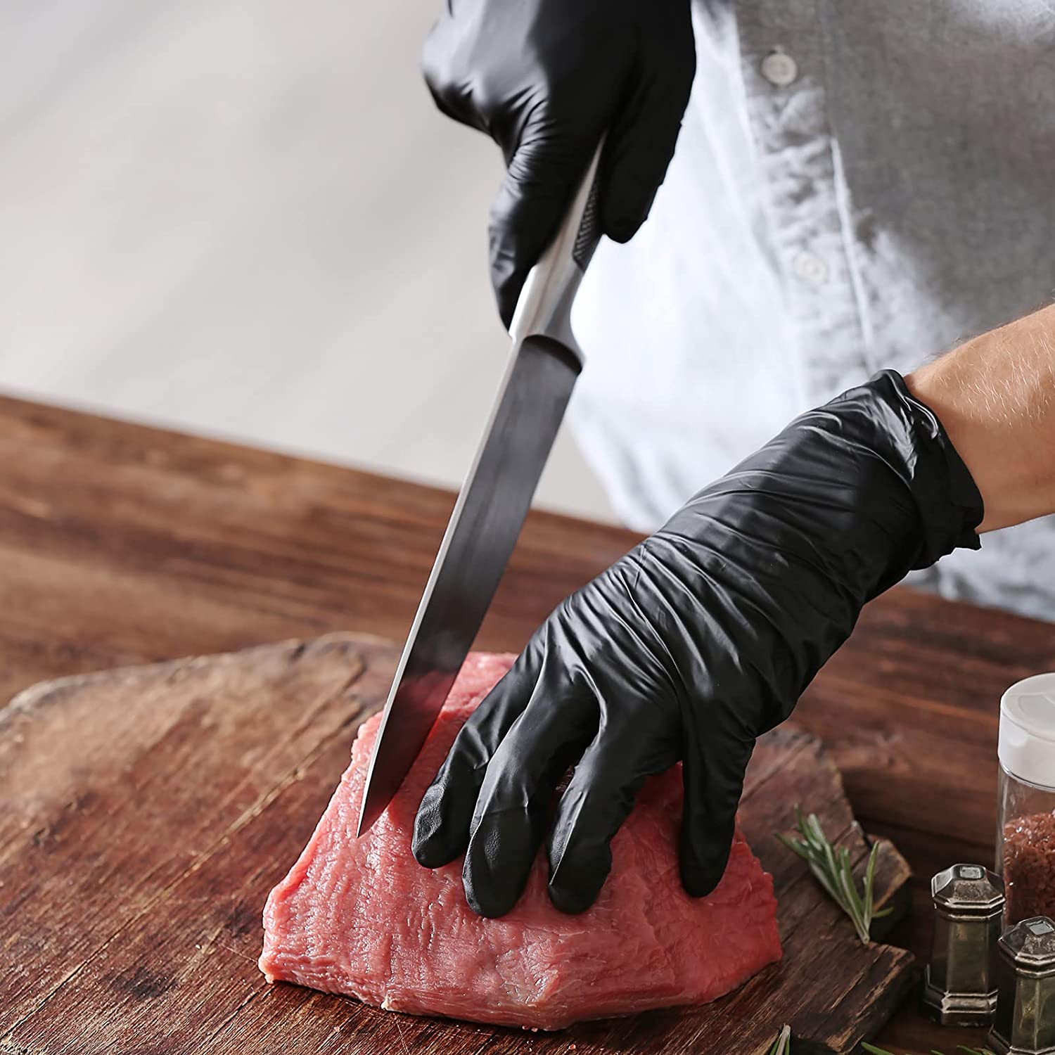Invisible Grip — Protection for Comfortable and Pain-Free Hands All Day