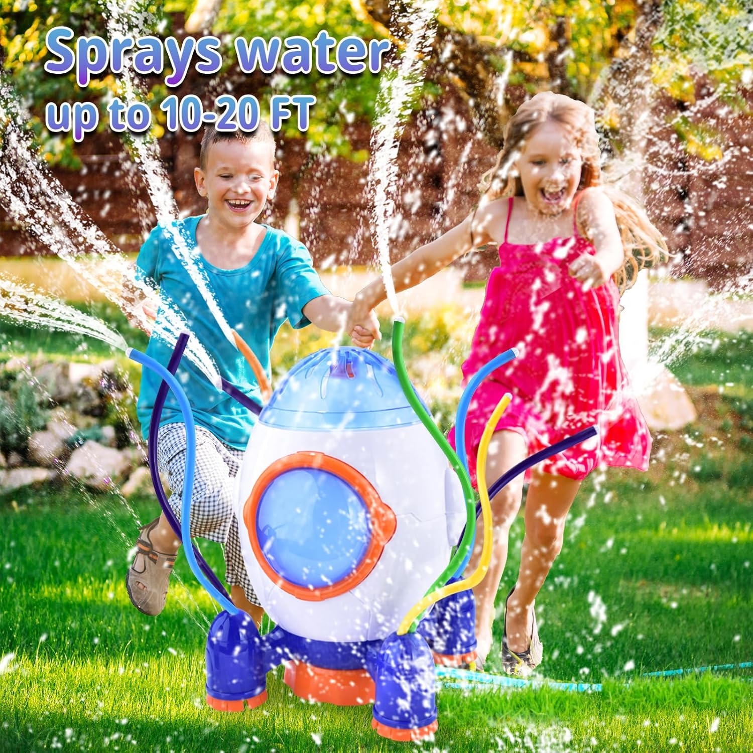 Encourage Kids to Play Outdoors for Unforgettable Summer Fun!