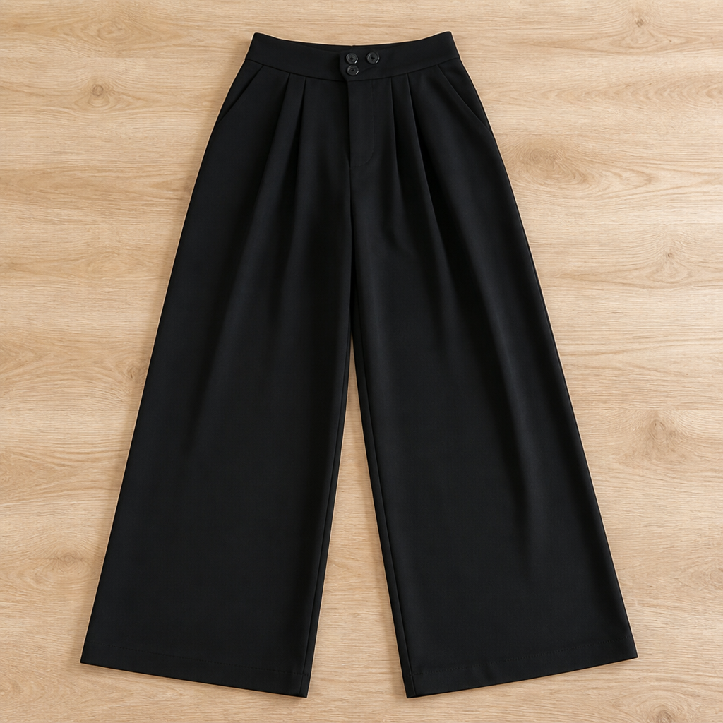 VeloraEase™ Wide Pants — Effortless Elegance That Flatters Your Every Curve and Frees Your Confidence
