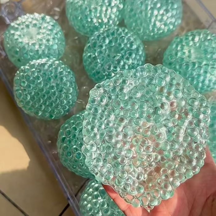 SereniBall™ — Melt Away Stress and Ignite Laser-Sharp Focus Instantly