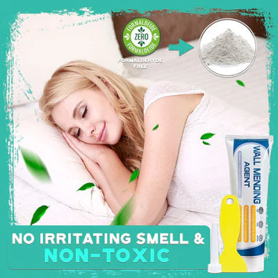 RenovaFill™ — Instantly Restore Flawless Walls Without the Mess or Wait